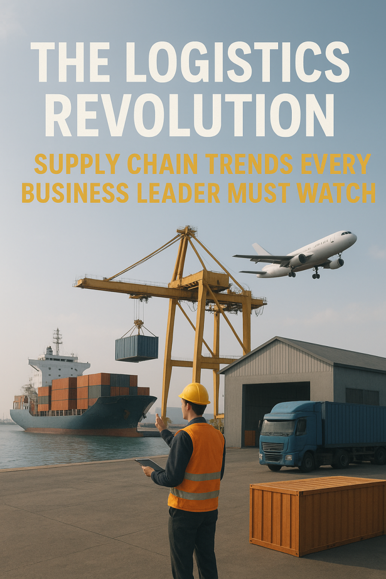 the logistics revolution